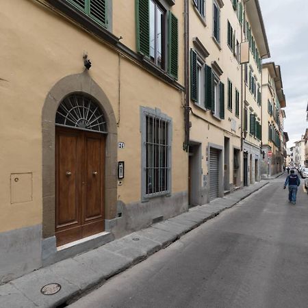 F4 - Santa Croce One Bedroom Flat 2 To 4 Guests Florença Exterior foto