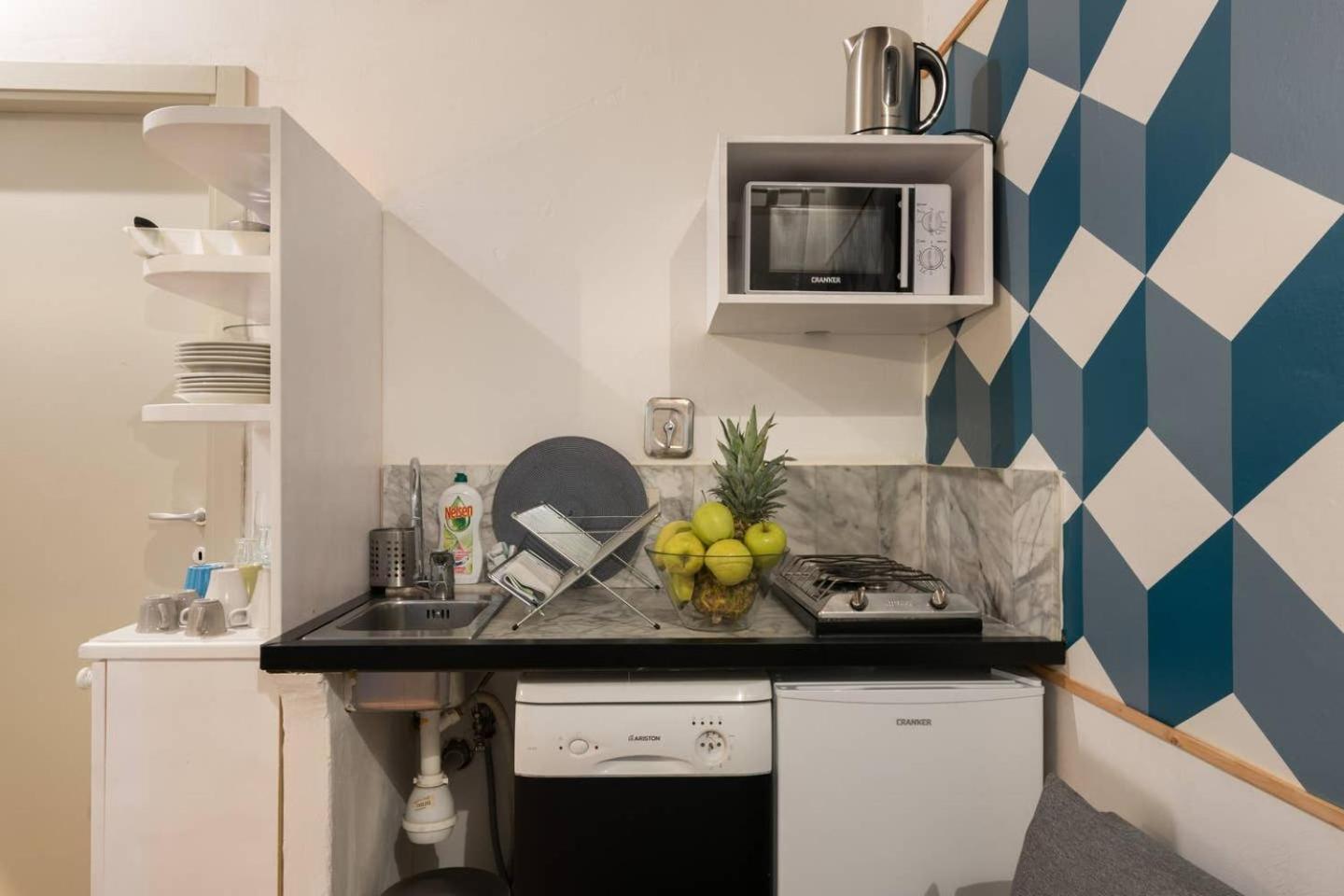 F4 - Santa Croce One Bedroom Flat 2 To 4 Guests Florença Exterior foto